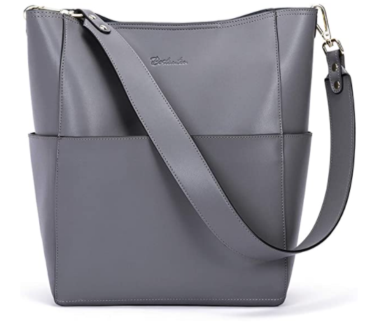  BOSTANTEN  Designer Bucket  Bag  Just for you Leather